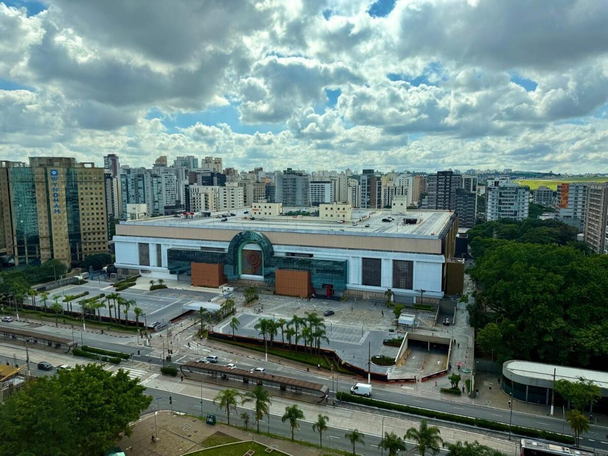 Sampa Stay São Paulo Exterior foto